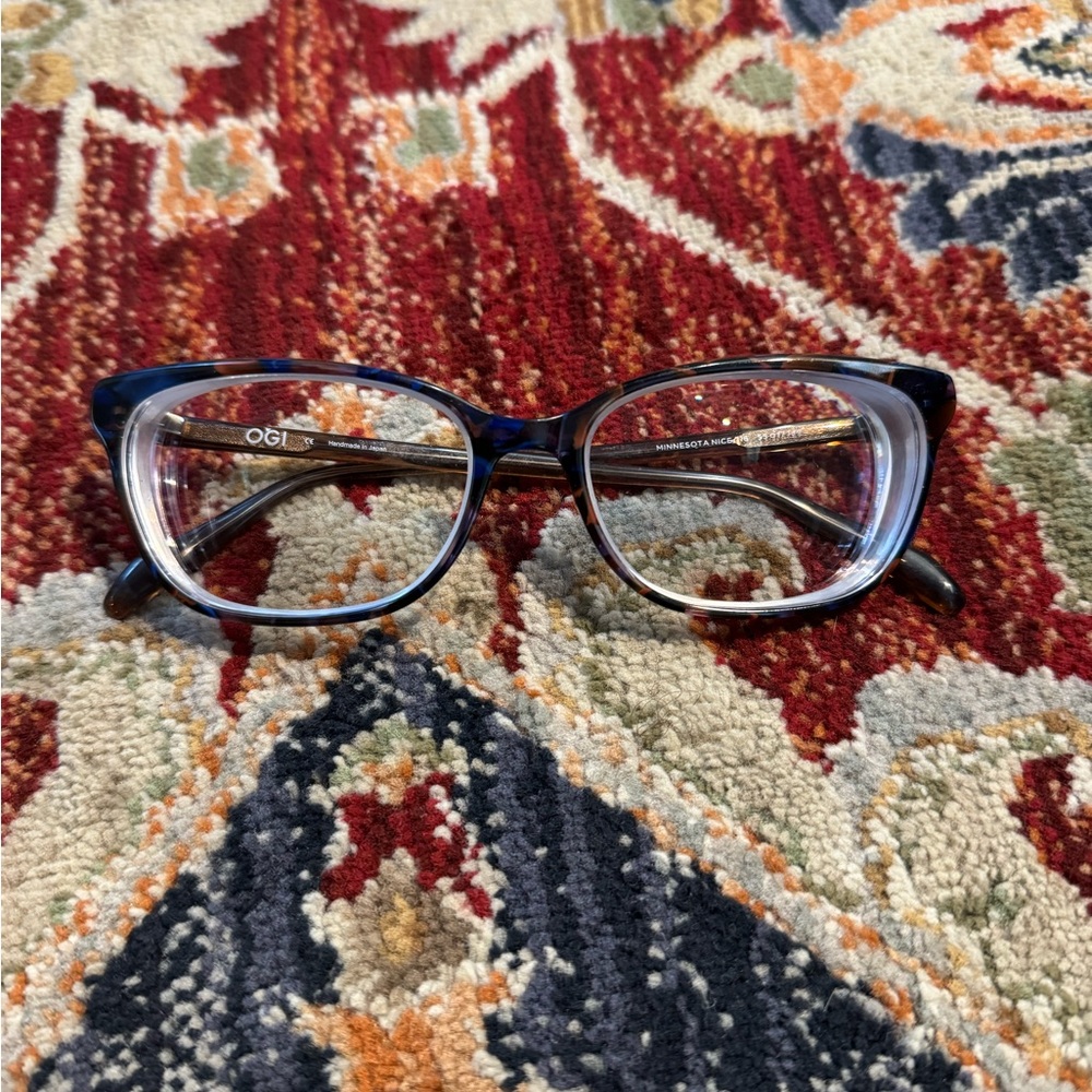 OGI Eyeglasses Prescription